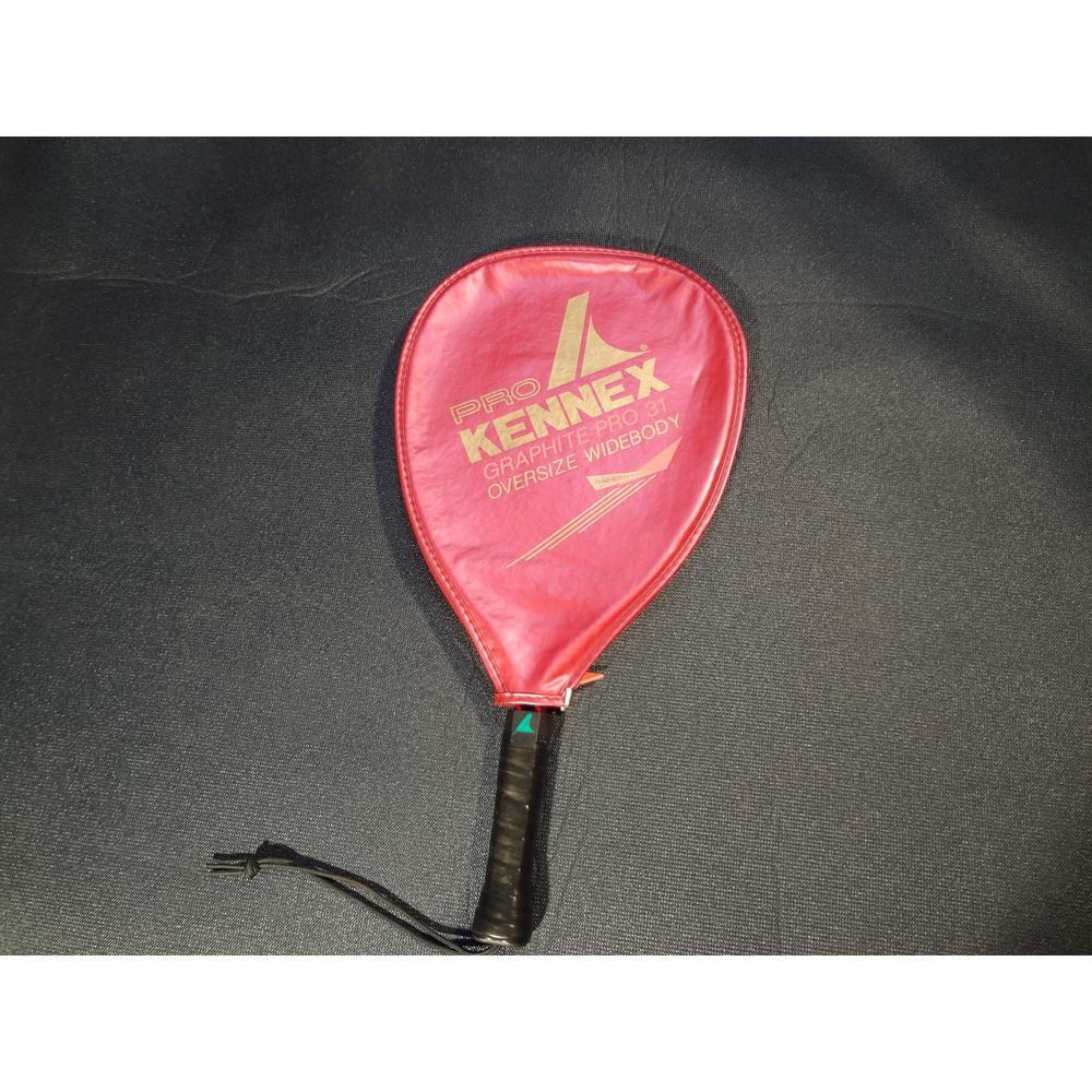 Pro Kennex Racquet Targa WB 31 Widebody Racquetball with‎ cover